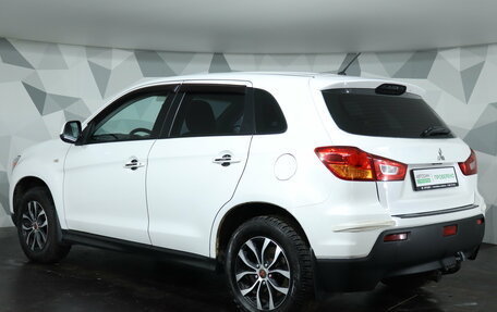 Mitsubishi ASX I рестайлинг, 2012 год, 889 000 рублей, 7 фотография