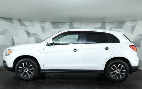 Mitsubishi ASX I рестайлинг, 2012 год, 889 000 рублей, 8 фотография