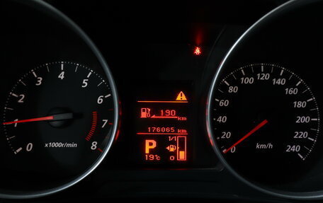 Mitsubishi ASX I рестайлинг, 2012 год, 889 000 рублей, 9 фотография