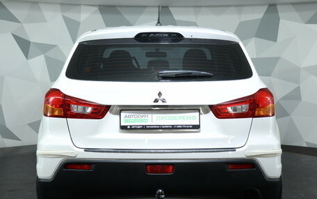 Mitsubishi ASX I рестайлинг, 2012 год, 889 000 рублей, 6 фотография