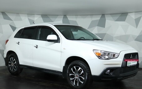 Mitsubishi ASX I рестайлинг, 2012 год, 889 000 рублей, 3 фотография
