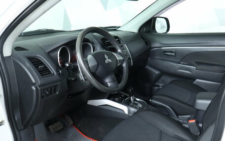 Mitsubishi ASX I рестайлинг, 2012 год, 889 000 рублей, 18 фотография