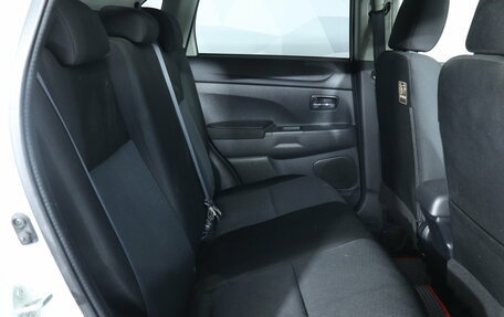 Mitsubishi ASX I рестайлинг, 2012 год, 889 000 рублей, 22 фотография