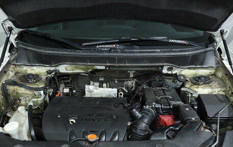 Mitsubishi ASX I рестайлинг, 2012 год, 889 000 рублей, 24 фотография