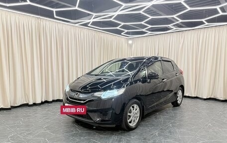 Honda Fit III, 2014 год, 929 000 рублей, 2 фотография