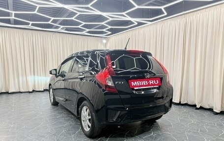 Honda Fit III, 2014 год, 929 000 рублей, 4 фотография