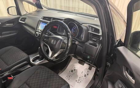 Honda Fit III, 2014 год, 929 000 рублей, 10 фотография