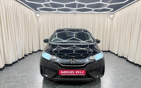 Honda Fit III, 2014 год, 929 000 рублей, 9 фотография