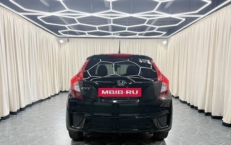 Honda Fit III, 2014 год, 929 000 рублей, 5 фотография
