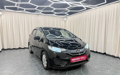 Honda Fit III, 2014 год, 929 000 рублей, 8 фотография