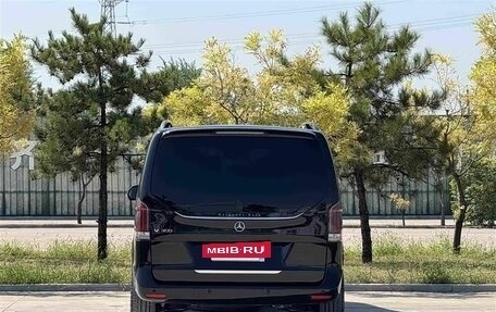 Mercedes-Benz V-Класс, 2025 год, 7 299 444 рублей, 6 фотография