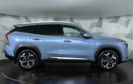 Geely Atlas, 2024 год, 2 493 000 рублей, 4 фотография