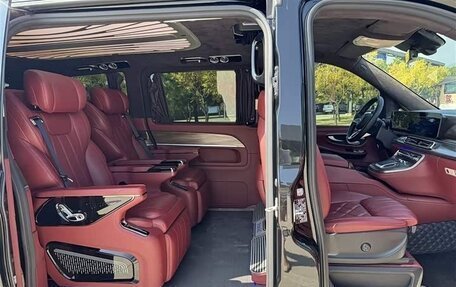 Mercedes-Benz V-Класс, 2025 год, 7 299 444 рублей, 22 фотография