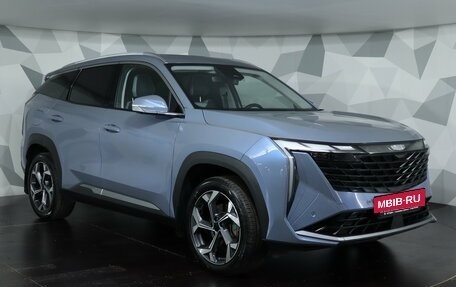 Geely Atlas, 2024 год, 2 493 000 рублей, 3 фотография