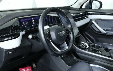 Geely Atlas, 2024 год, 2 493 000 рублей, 22 фотография