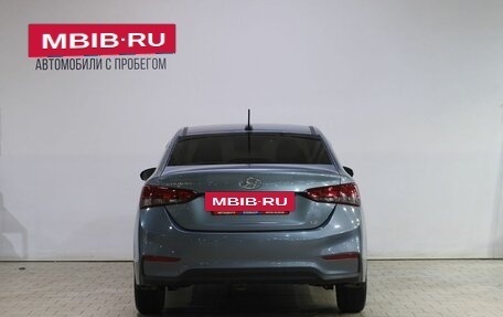 Hyundai Solaris II рестайлинг, 2017 год, 1 329 000 рублей, 6 фотография