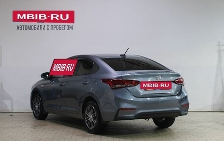 Hyundai Solaris II рестайлинг, 2017 год, 1 329 000 рублей, 4 фотография