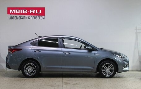 Hyundai Solaris II рестайлинг, 2017 год, 1 329 000 рублей, 8 фотография