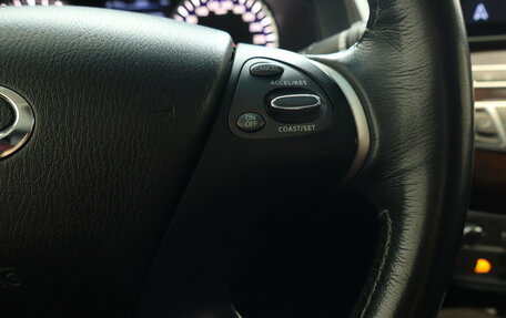 Infiniti QX60 I рестайлинг, 2017 год, 2 195 000 рублей, 9 фотография