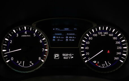 Infiniti QX60 I рестайлинг, 2017 год, 2 195 000 рублей, 7 фотография