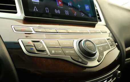 Infiniti QX60 I рестайлинг, 2017 год, 2 195 000 рублей, 16 фотография