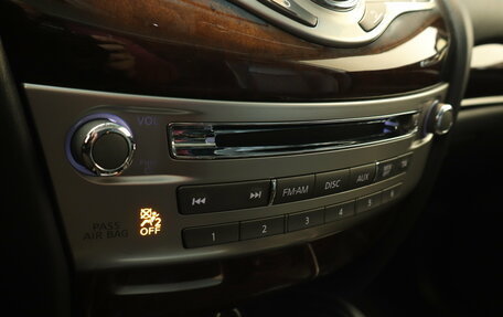 Infiniti QX60 I рестайлинг, 2017 год, 2 195 000 рублей, 17 фотография