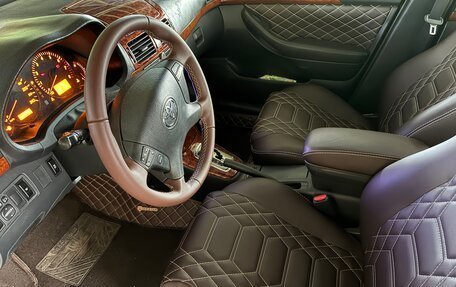 Toyota Avensis III рестайлинг, 2007 год, 870 000 рублей, 2 фотография