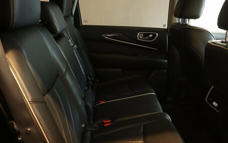 Infiniti QX60 I рестайлинг, 2017 год, 2 195 000 рублей, 28 фотография