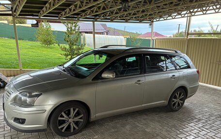 Toyota Avensis III рестайлинг, 2007 год, 870 000 рублей, 6 фотография