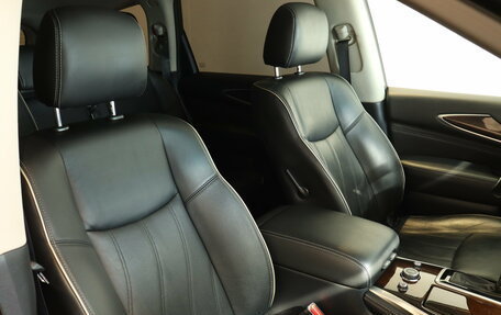 Infiniti QX60 I рестайлинг, 2017 год, 2 195 000 рублей, 27 фотография