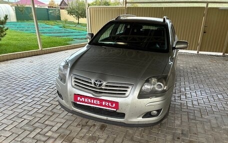 Toyota Avensis III рестайлинг, 2007 год, 870 000 рублей, 5 фотография