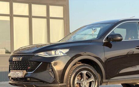 Haval F7 I, 2024 год, 1 550 000 рублей, 5 фотография
