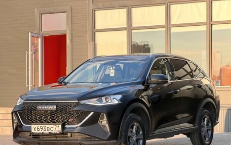 Haval F7 I, 2024 год, 1 550 000 рублей, 4 фотография