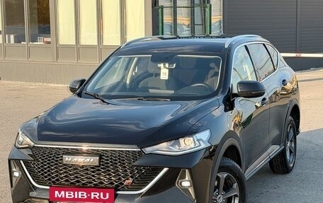 Haval F7 I, 2024 год, 1 550 000 рублей, 11 фотография