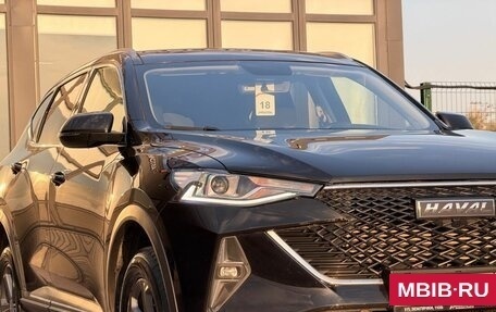 Haval F7 I, 2024 год, 1 550 000 рублей, 26 фотография