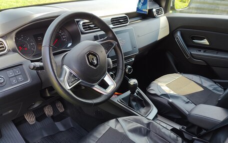 Renault Duster, 2021 год, 1 500 000 рублей, 2 фотография
