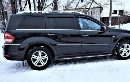 Mercedes-Benz GL-Класс, 2012 год, 2 450 000 рублей, 3 фотография