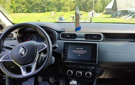 Renault Duster, 2021 год, 1 500 000 рублей, 3 фотография