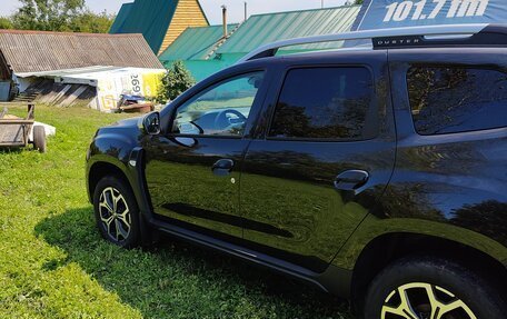 Renault Duster, 2021 год, 1 500 000 рублей, 4 фотография