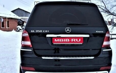 Mercedes-Benz GL-Класс, 2012 год, 2 450 000 рублей, 5 фотография