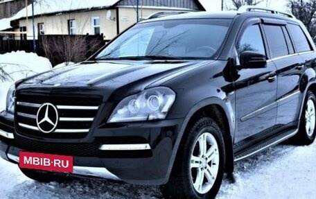 Mercedes-Benz GL-Класс, 2012 год, 2 450 000 рублей, 2 фотография