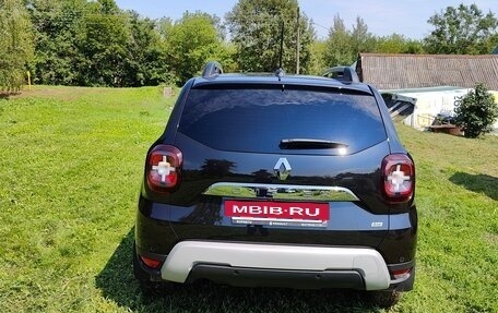 Renault Duster, 2021 год, 1 500 000 рублей, 5 фотография