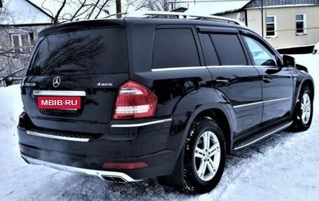 Mercedes-Benz GL-Класс, 2012 год, 2 450 000 рублей, 4 фотография