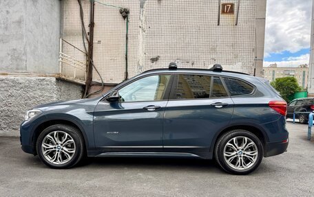 BMW X1, 2017 год, 2 750 000 рублей, 5 фотография
