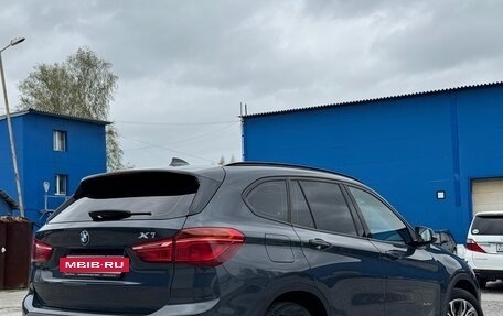 BMW X1, 2017 год, 2 750 000 рублей, 4 фотография