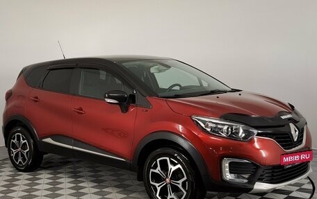 Renault Kaptur I рестайлинг, 2020 год, 1 380 000 рублей, 3 фотография