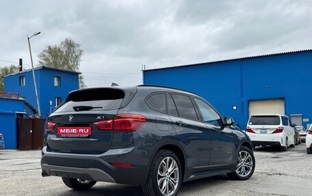 BMW X1, 2017 год, 2 750 000 рублей, 8 фотография