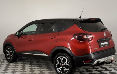 Renault Kaptur I рестайлинг, 2020 год, 1 380 000 рублей, 7 фотография