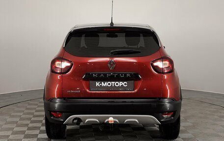Renault Kaptur I рестайлинг, 2020 год, 1 380 000 рублей, 6 фотография