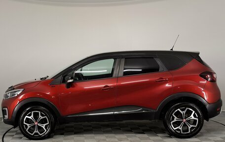 Renault Kaptur I рестайлинг, 2020 год, 1 380 000 рублей, 8 фотография